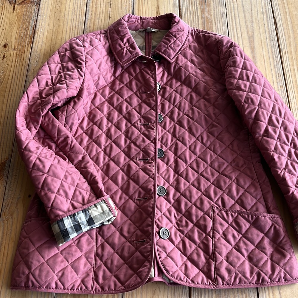 Burberry Jacket